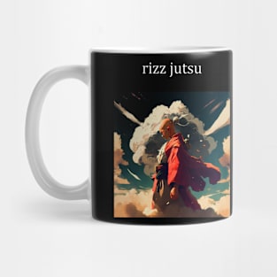 Rizz jutsu Mug